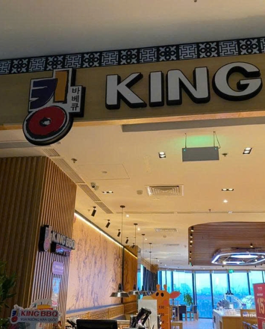 Dự Án King BBQ