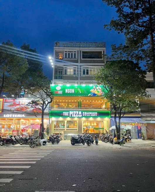 Dự Án THE PIZZA