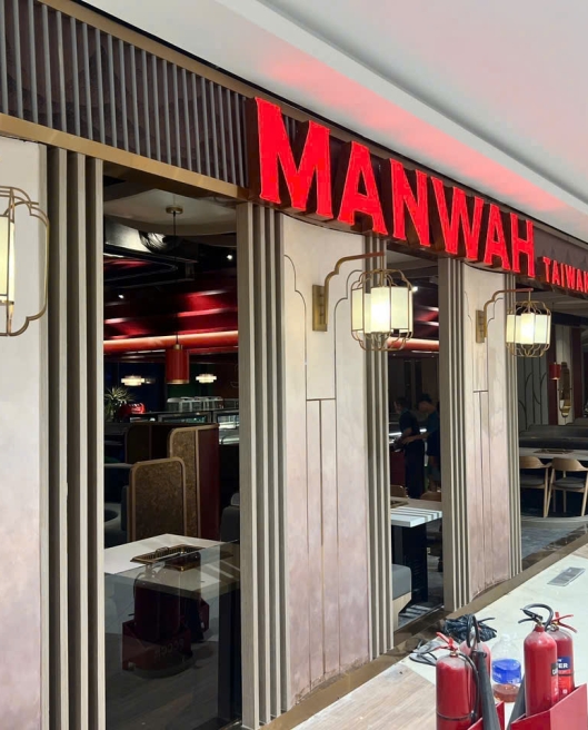 Dự Án MANWAH
